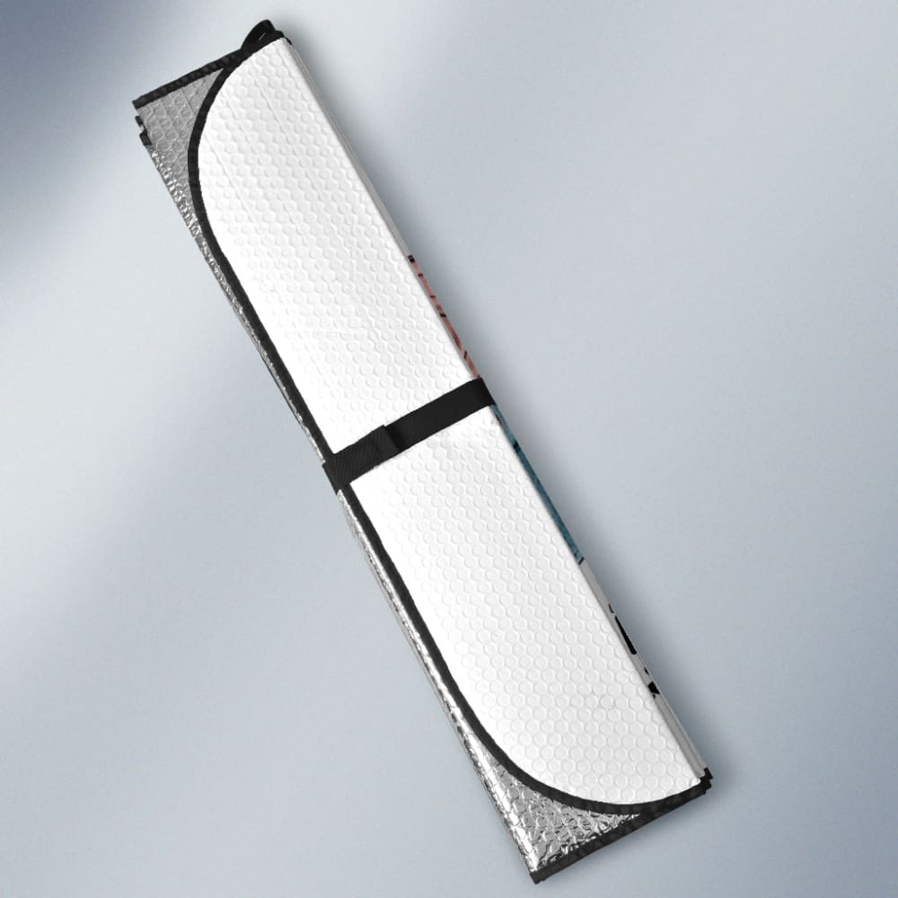 Just A Girl Who Loves Fall Custom Car Accessories Car Auto Sun Shades 212001 - YourCarButBetter