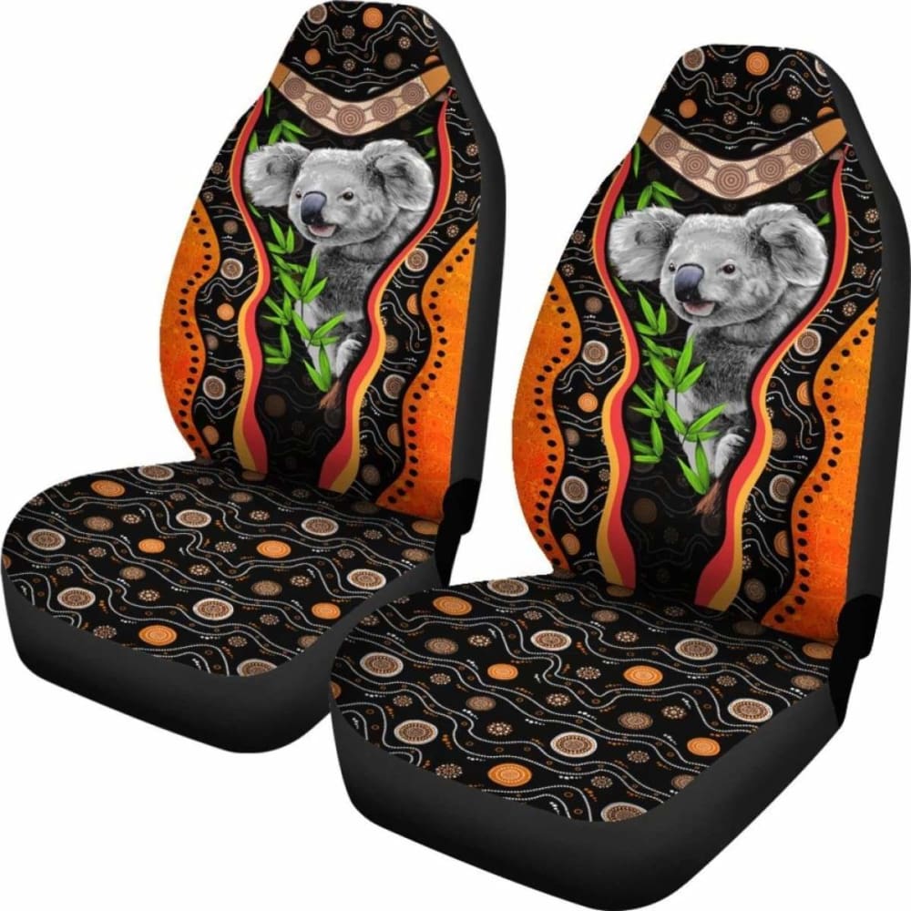 Koala Australia Car Seat Covers Boomerang 4 174914 - YourCarButBetter