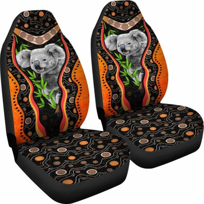 Koala Australia Car Seat Covers Boomerang 4 174914 - YourCarButBetter