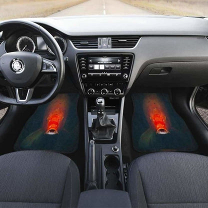 Koi Fish 3D Car Floor Mats 154230 - YourCarButBetter