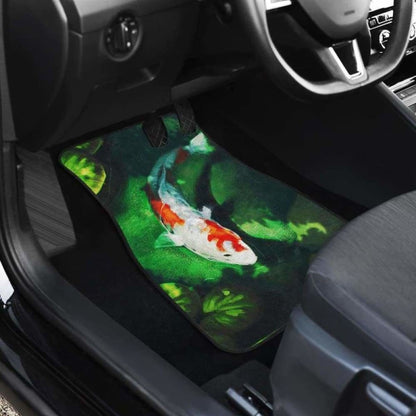 Koi Fish Car Floor Mats 1 154230 - YourCarButBetter