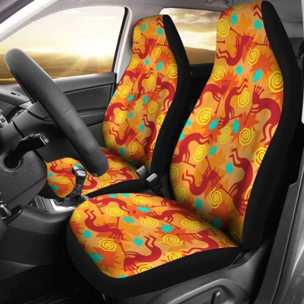 Kokopelli Car Seat Cover 01 202820 - YourCarButBetter