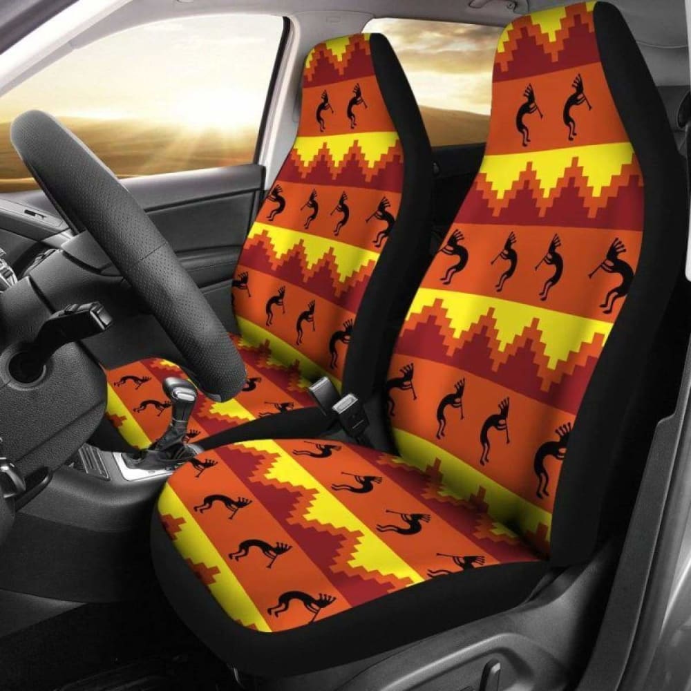 Kokopelli Car Seat Cover 02 202820 - YourCarButBetter