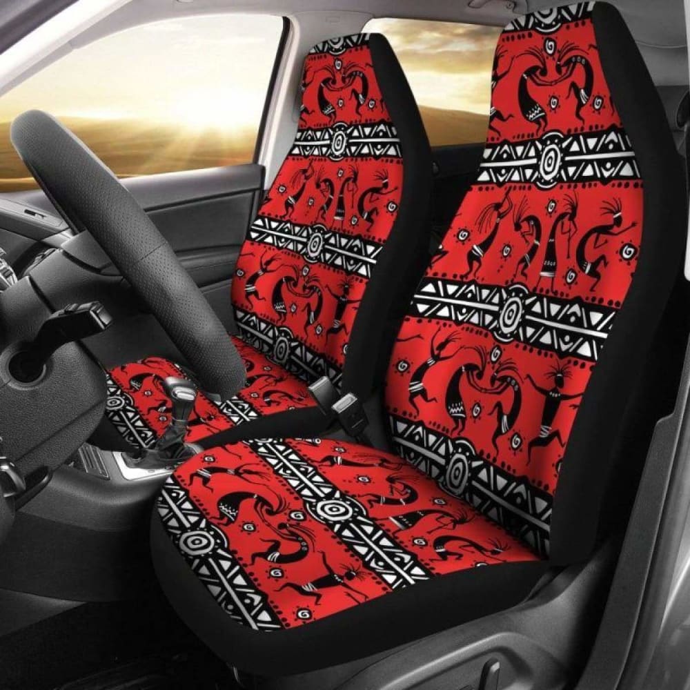 Kokopelli Car Seat Cover 05 202820 - YourCarButBetter
