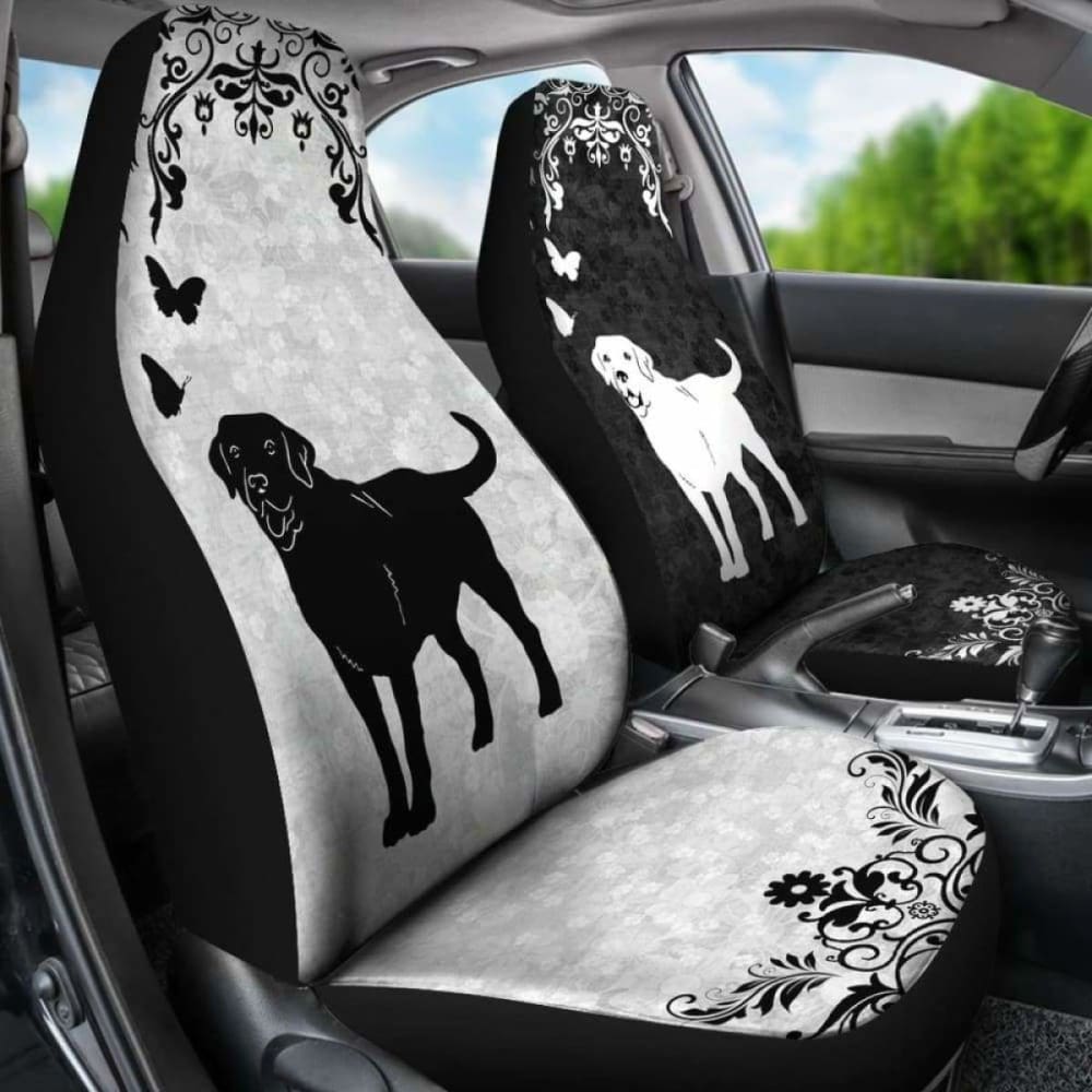 Labrador - Car Seat Covers 115106