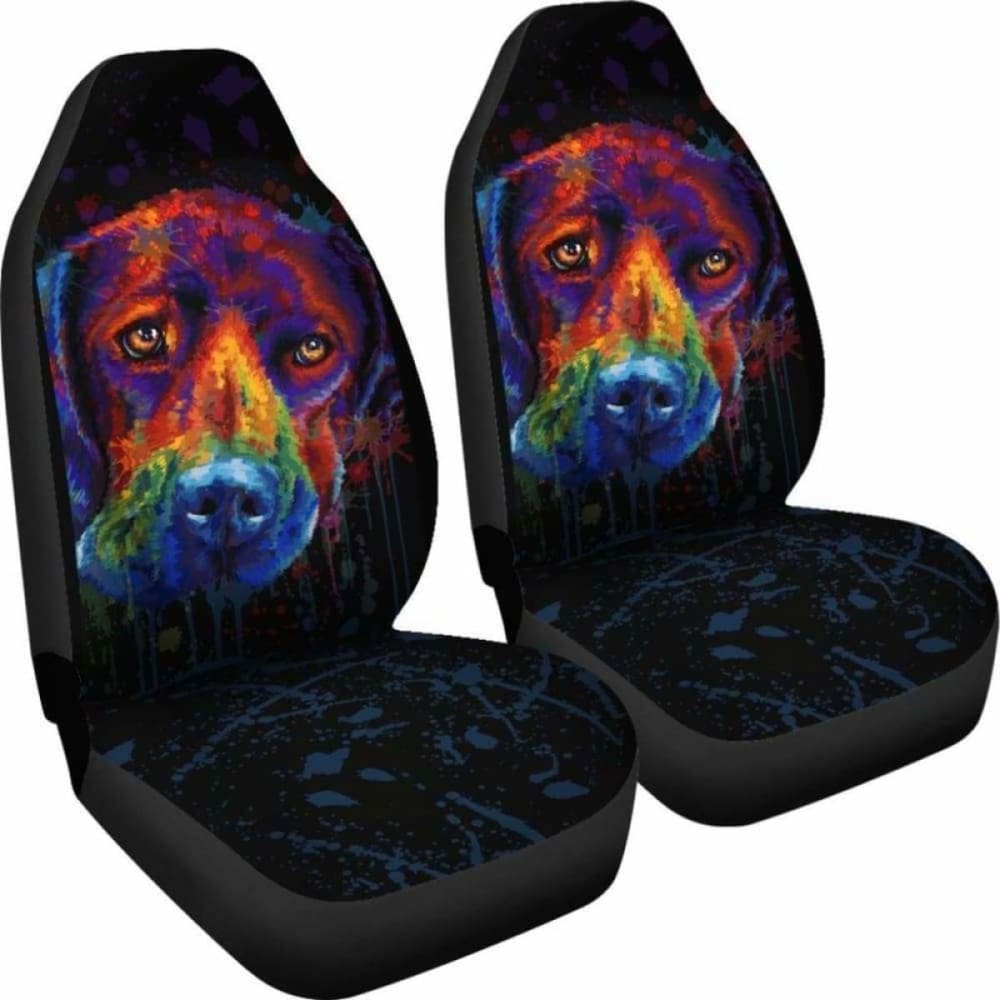 Labrador Car Seat Covers 16 181703 - YourCarButBetter
