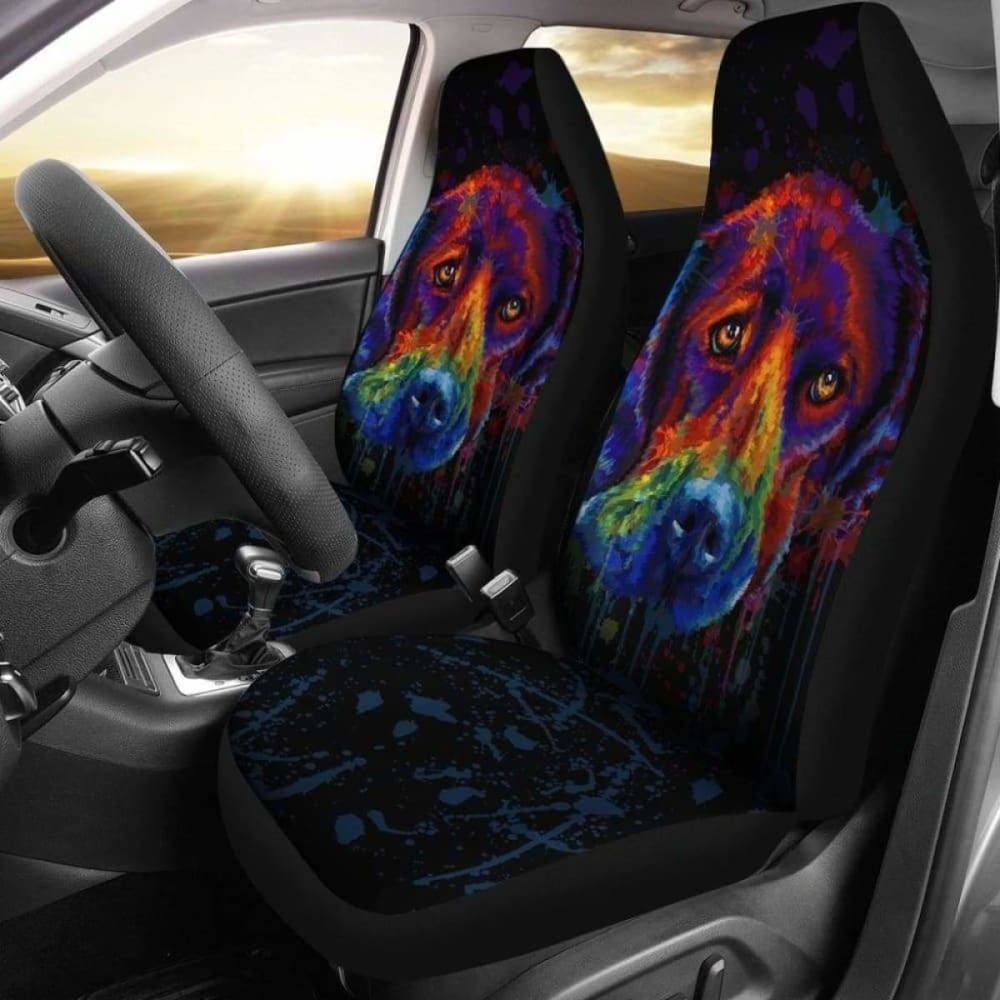 Labrador Car Seat Covers 16 181703 - YourCarButBetter