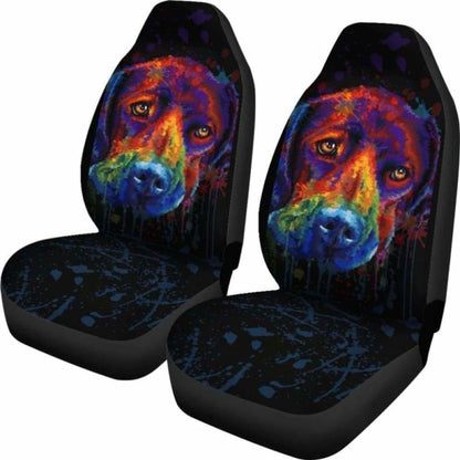 Labrador Car Seat Covers 16 181703 - YourCarButBetter
