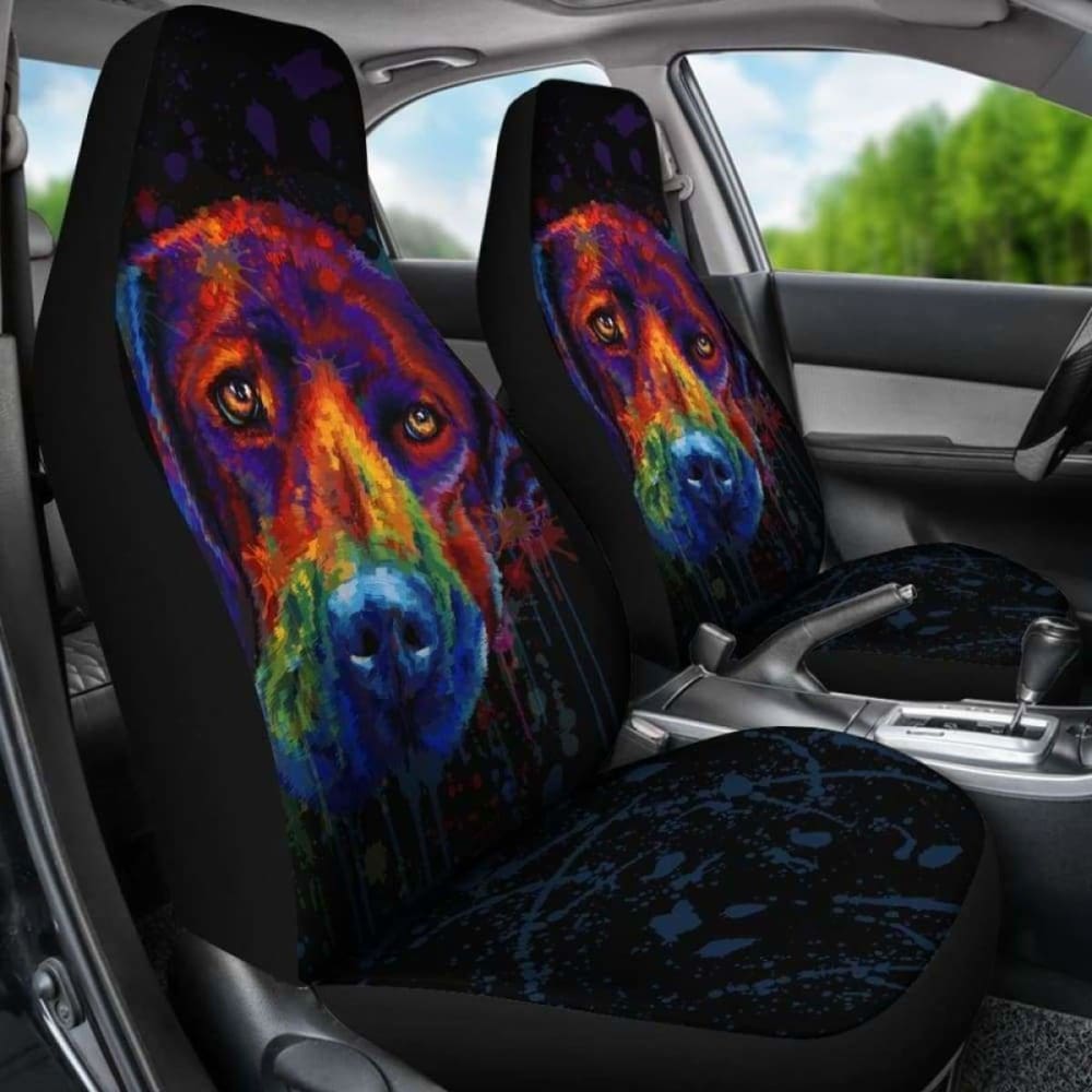 Labrador Car Seat Covers 16 181703 - YourCarButBetter