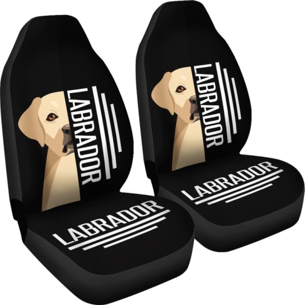 Labrador Car Seat Covers 23 181703 - YourCarButBetter