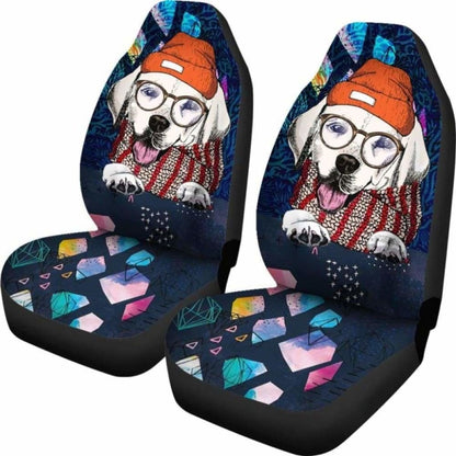 Labrador Car Seat Covers 50 181703 - YourCarButBetter