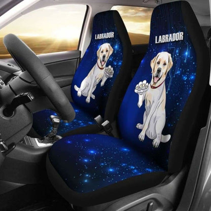 Labrador Car Seat Covers 6 181703 - YourCarButBetter