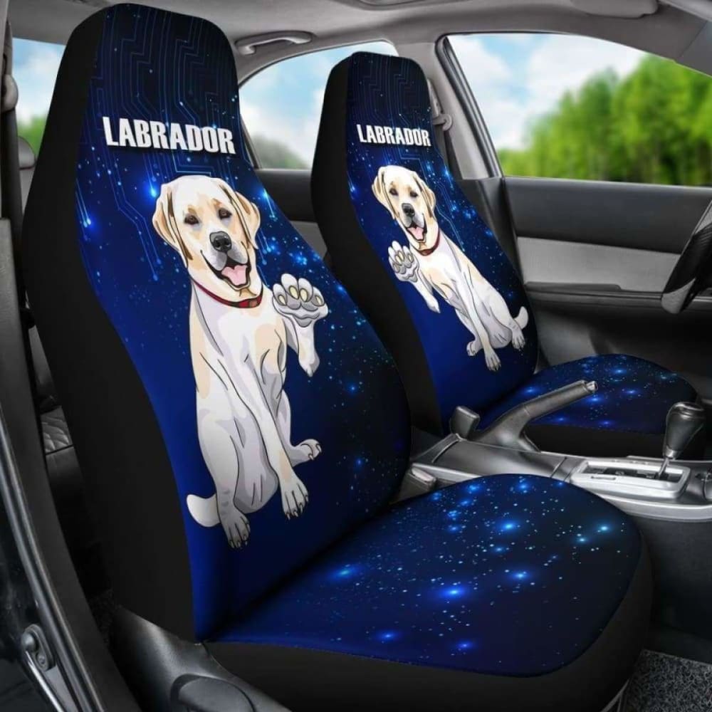 Labrador Car Seat Covers 6 181703 - YourCarButBetter