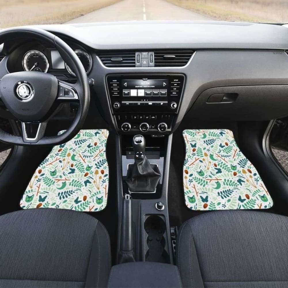 Leaf Car Floor Mats 174510 - YourCarButBetter