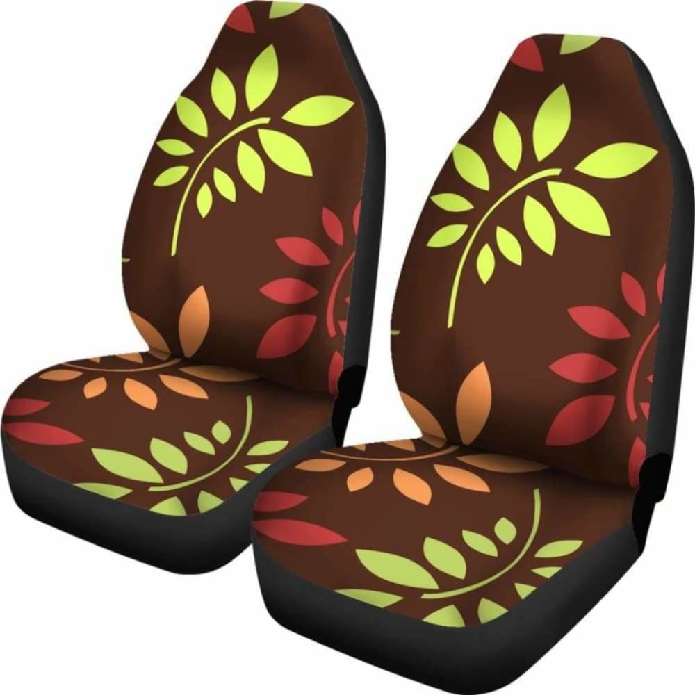 Leaves Car Seat Covers 174914 - YourCarButBetter