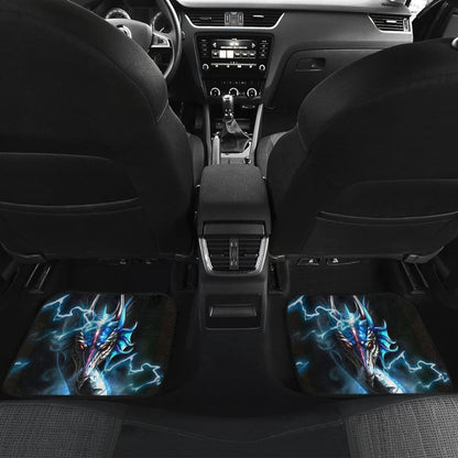 Legendary Lighting Blue Dragon Spirit Car Floor Mats 212204 - YourCarButBetter