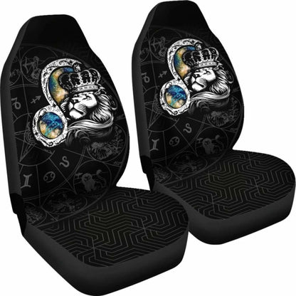 Leo Zodiac Lion Car Seat Covers Amazing 161012