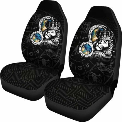 Leo Zodiac Lion Car Seat Covers Amazing 161012