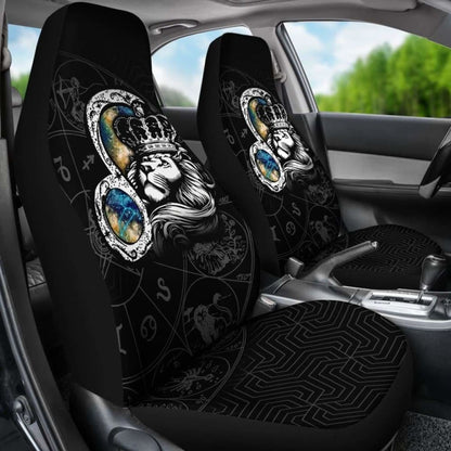 Leo Zodiac Lion Car Seat Covers Amazing 161012