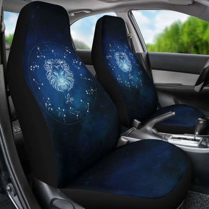 Leo Zodiac Sign Car Seat Covers Amazing Gift 211902