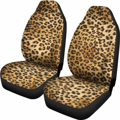 Leopard Print Car Seat Covers 092813 - YourCarButBetter