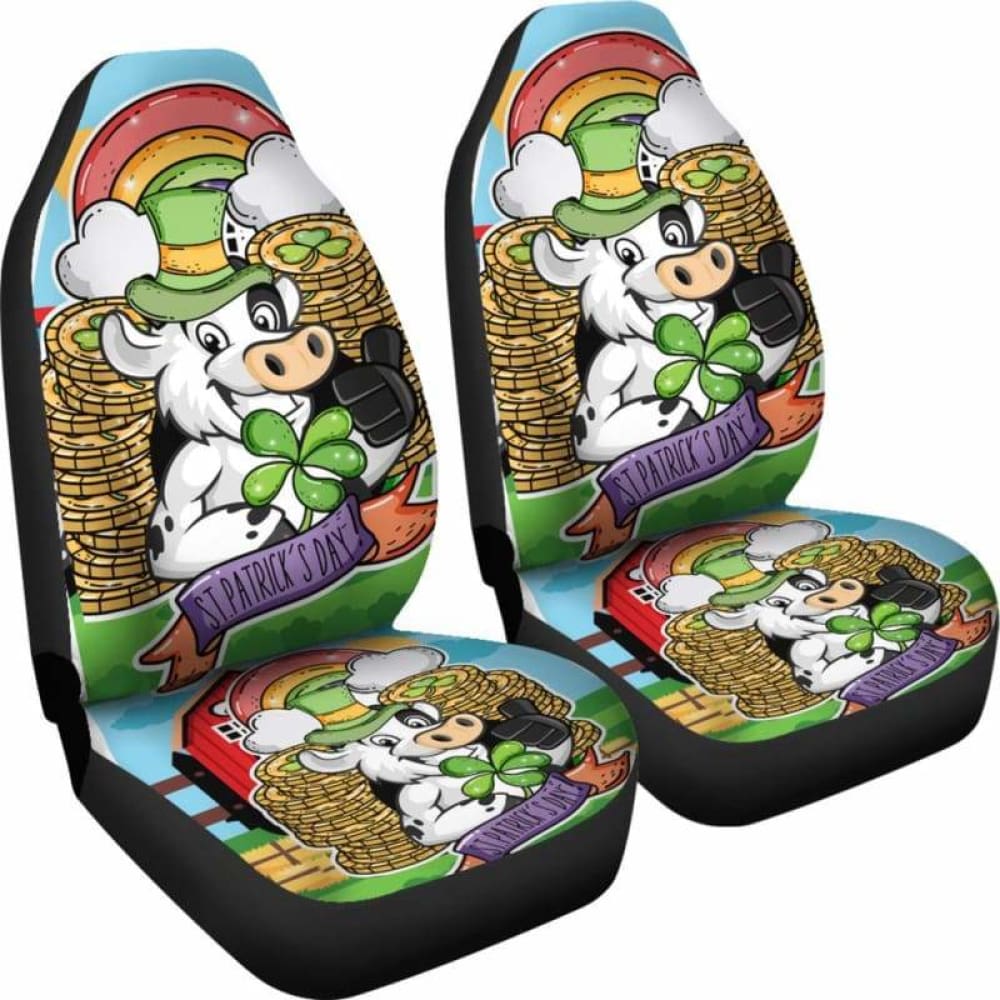 Lepricow Car Seat Cover 103131 - YourCarButBetter