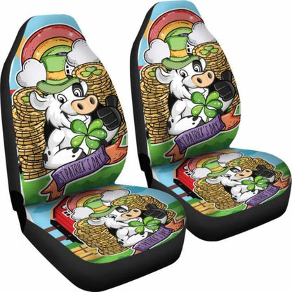 Lepricow Car Seat Cover 103131 - YourCarButBetter