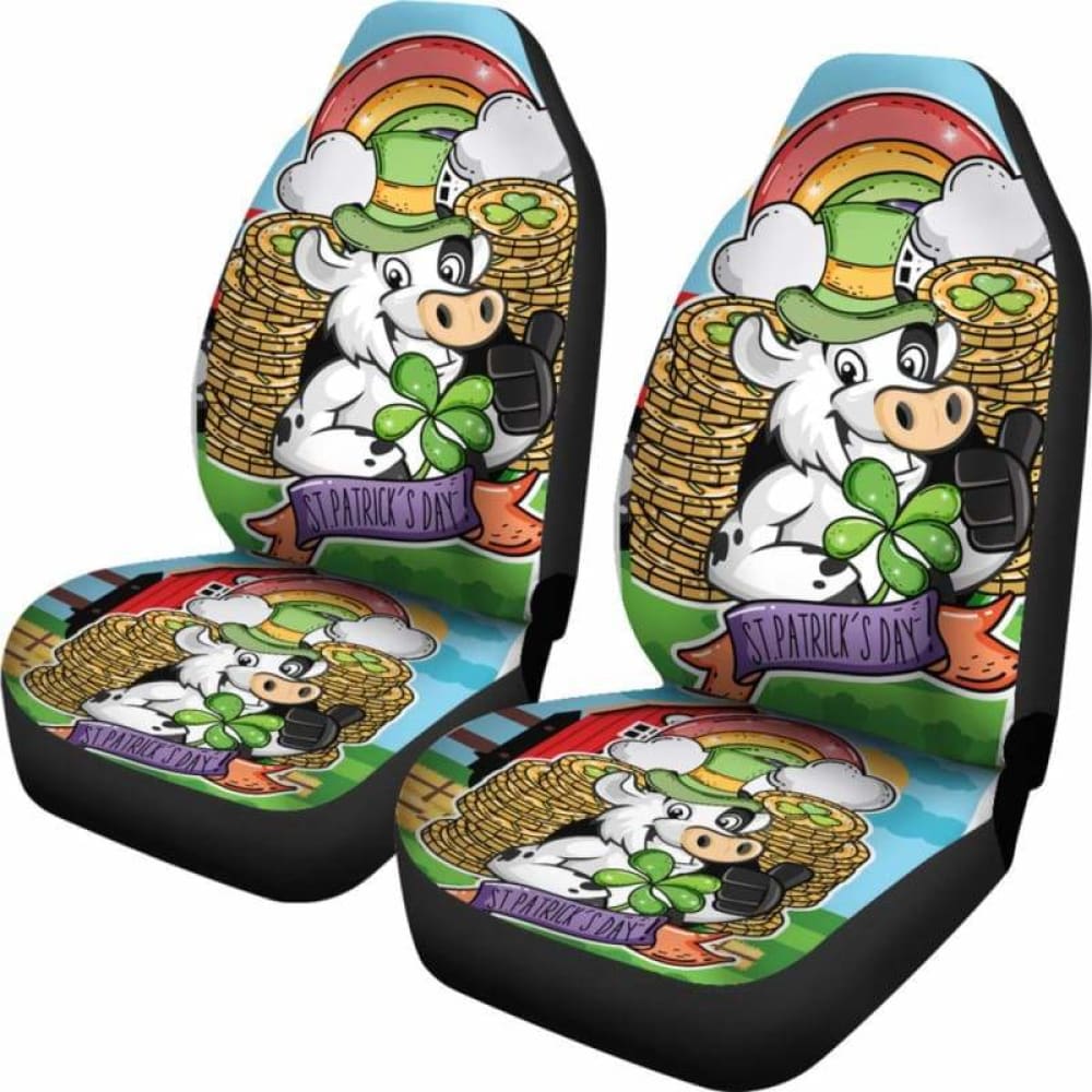 Lepricow Car Seat Cover 103131 - YourCarButBetter