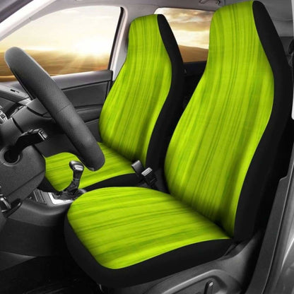 Lime Green Tie Dye Car Seat Covers 105905 - YourCarButBetter