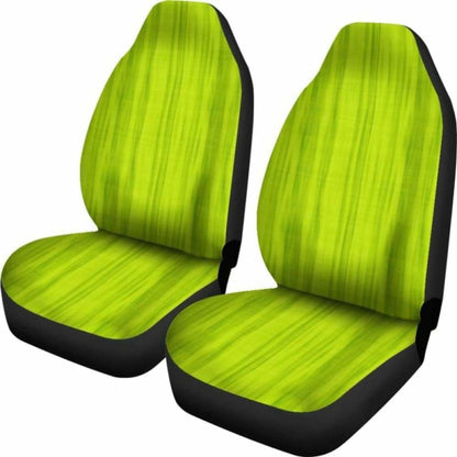 Lime Green Tie Dye Car Seat Covers 154230 - YourCarButBetter