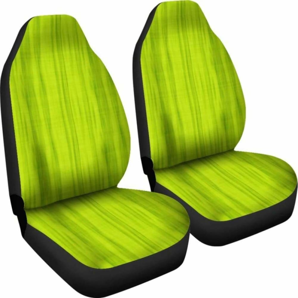 Lime Green Tie Dye Car Seat Covers 154230 - YourCarButBetter