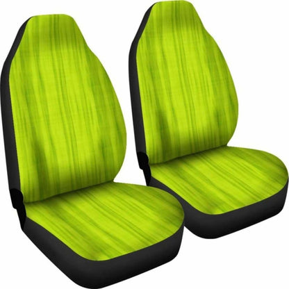 Lime Green Tie Dye Car Seat Covers 154230 - YourCarButBetter