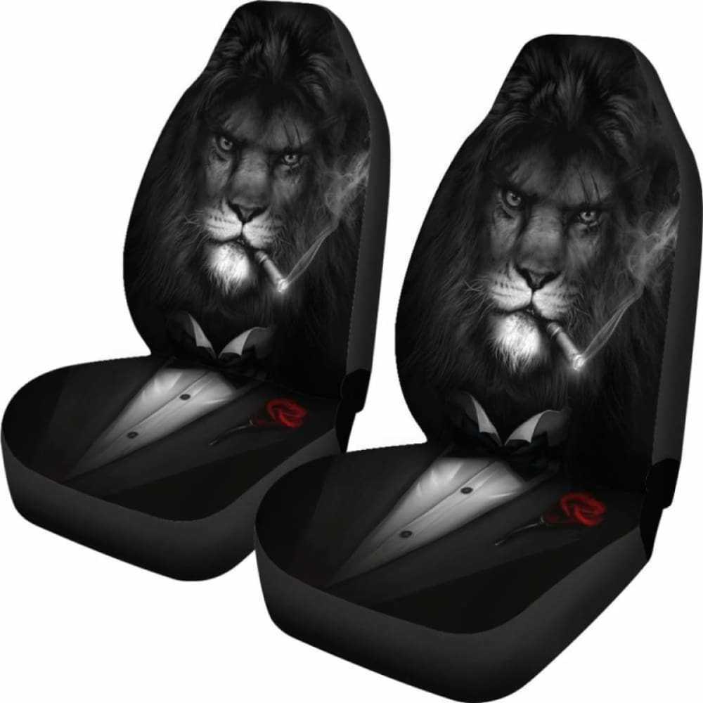 Lion Badass Car Seat Covers 203608