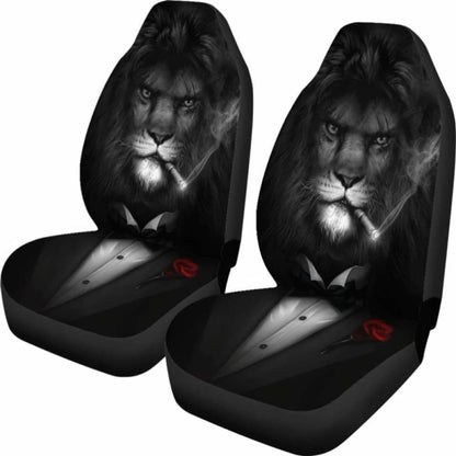 Lion Badass Car Seat Covers 203608