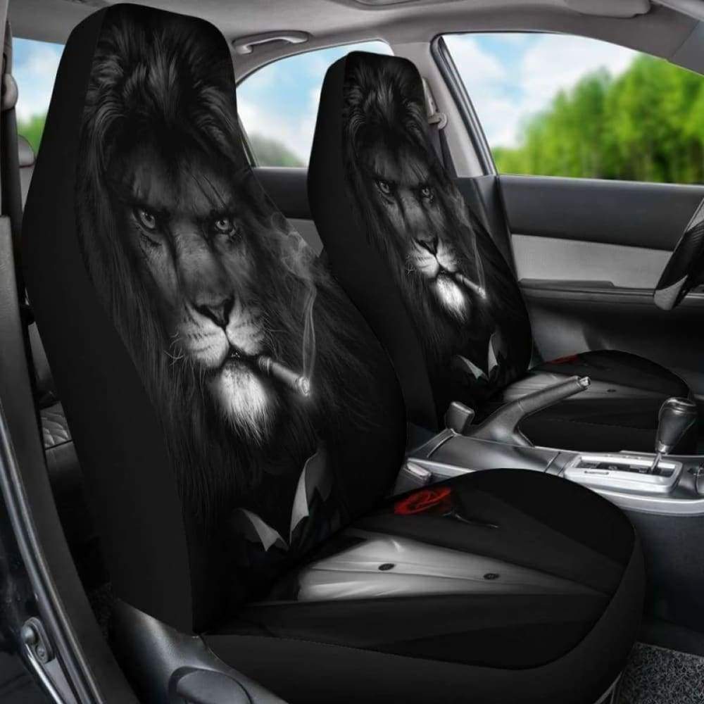 Lion Badass Car Seat Covers 203608