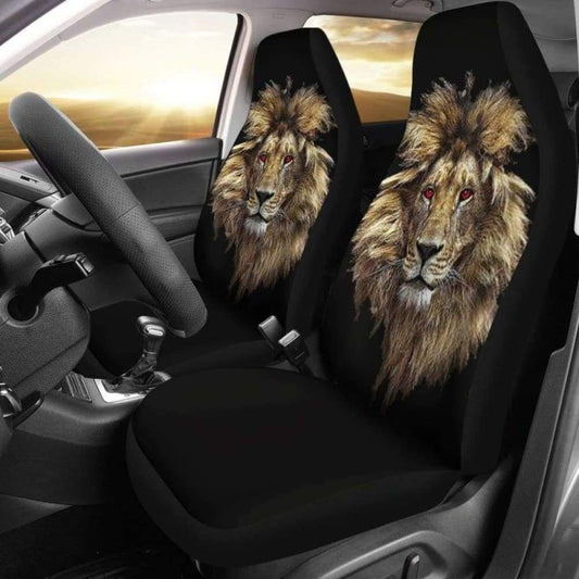 Lion Car Seat Covers 203608