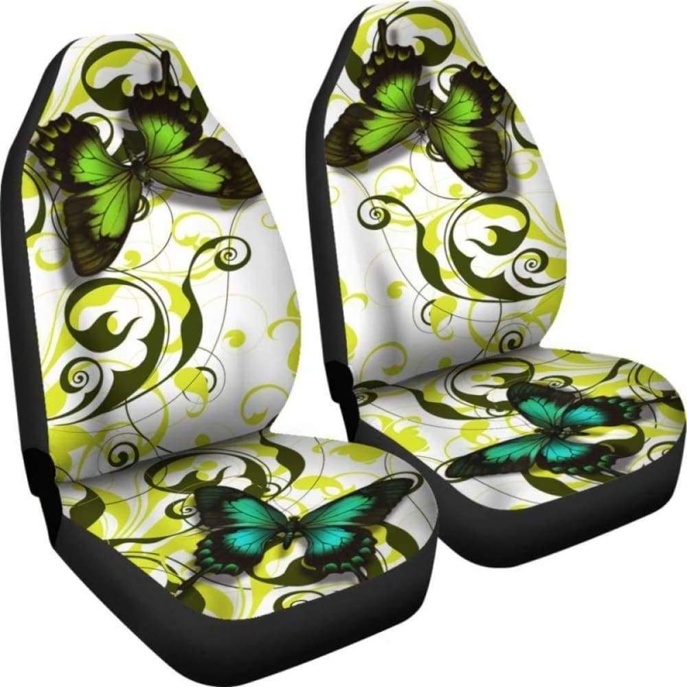 Magic Butterfly Car Seat Covers 171204