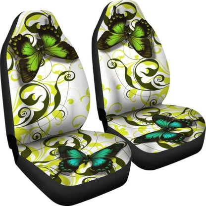 Magic Butterfly Car Seat Covers 171204