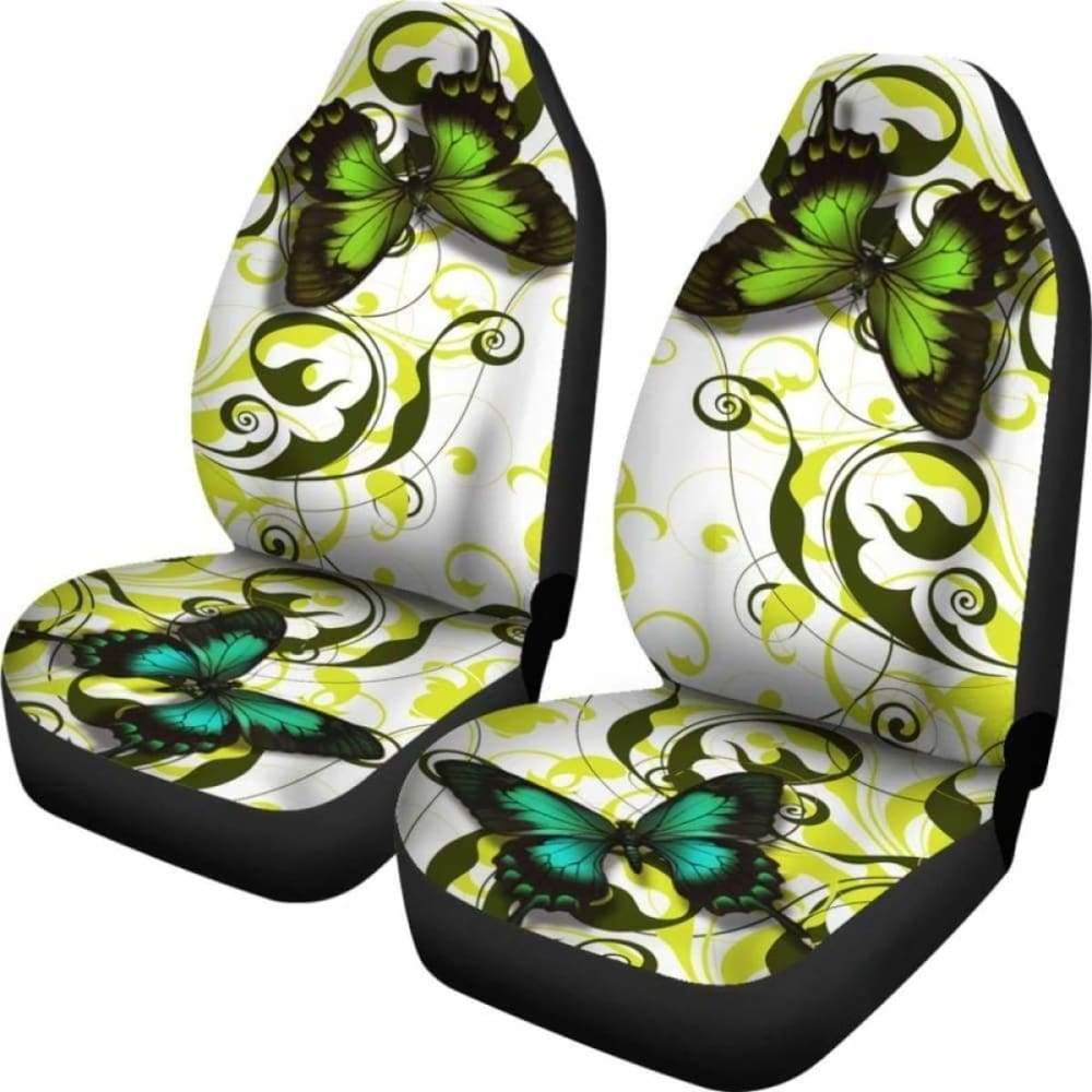 Magic Butterfly Car Seat Covers 171204