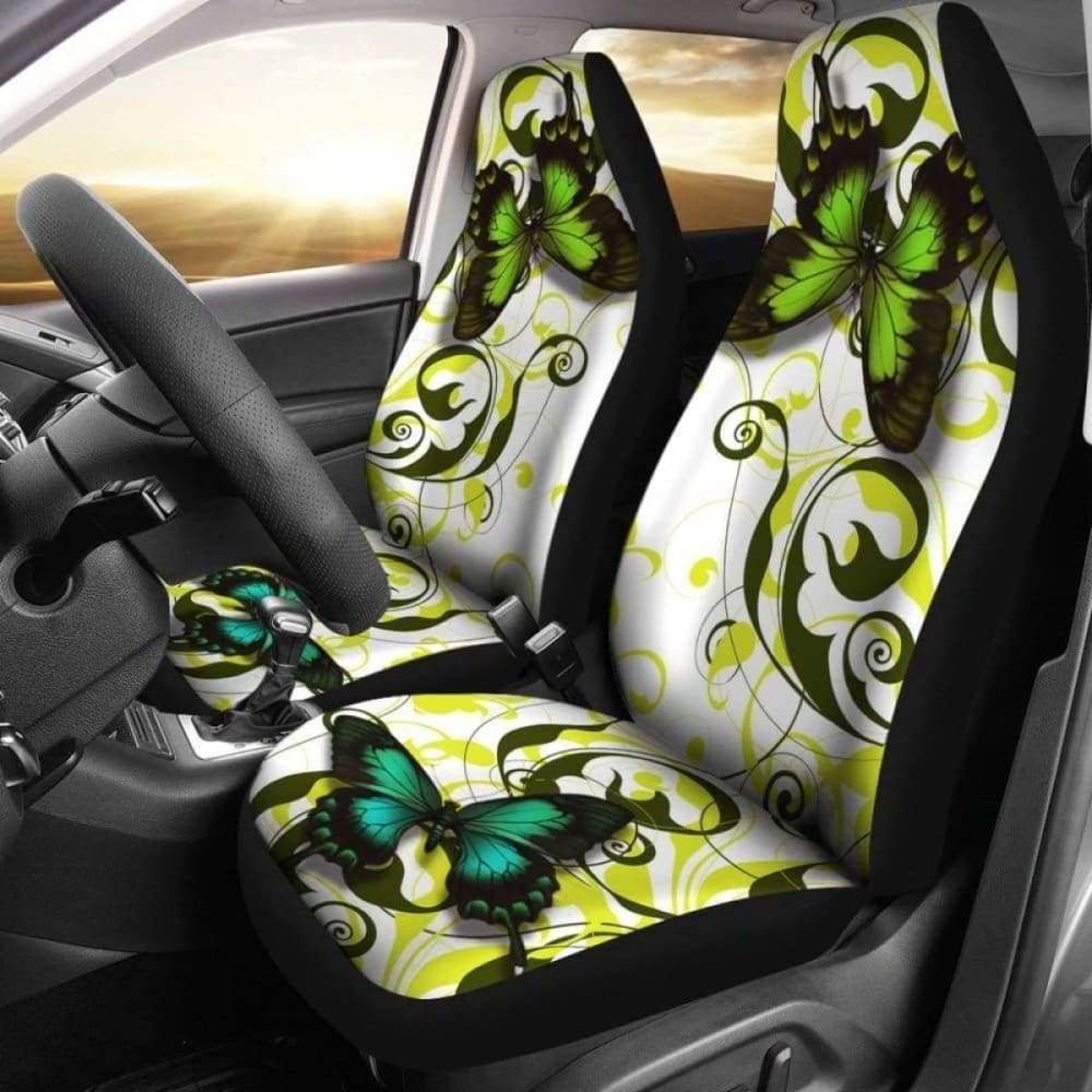 Magic Butterfly Car Seat Covers 171204