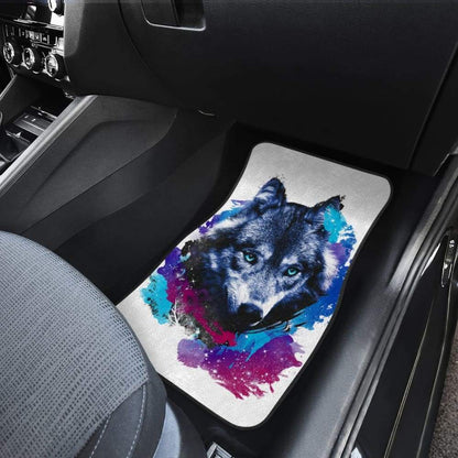 Magical Wolf Car Floor Mats 212302