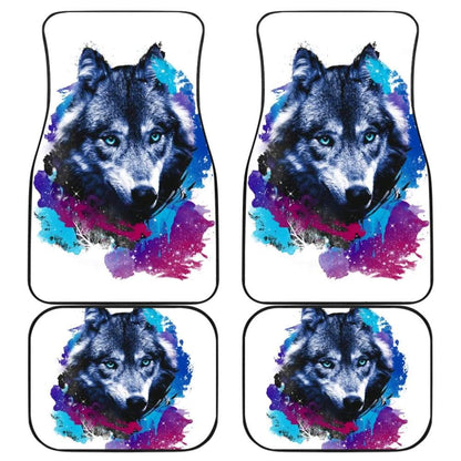 Magical Wolf Car Floor Mats 212302