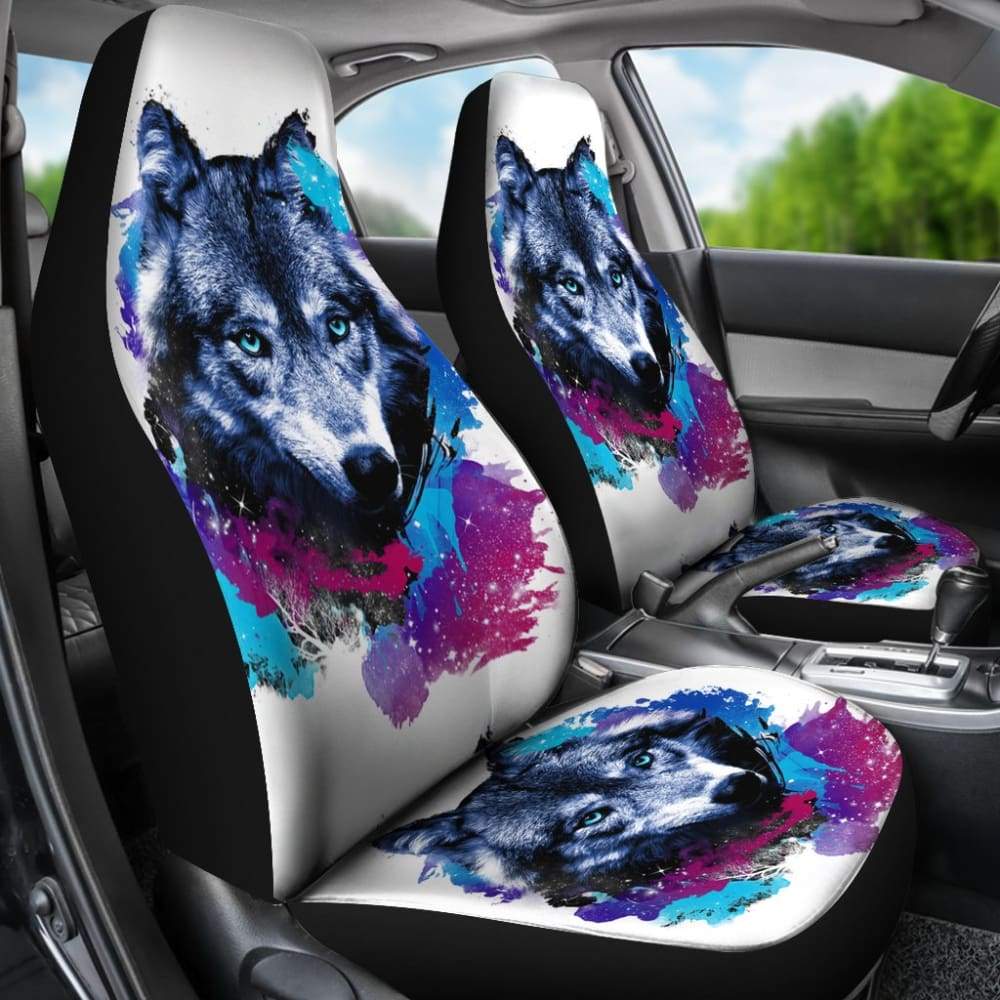 Magical Wolf Car Seats Covers 212302