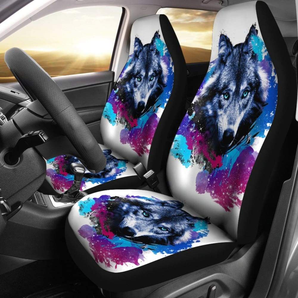 Magical Wolf Car Seats Covers 212302
