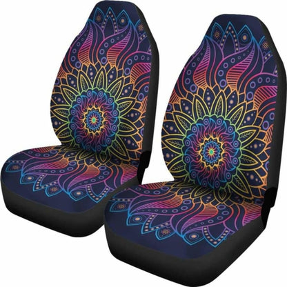 Mandala Blue Car Seat Covers | Give Your Car A Makeover! 202820 - YourCarButBetter