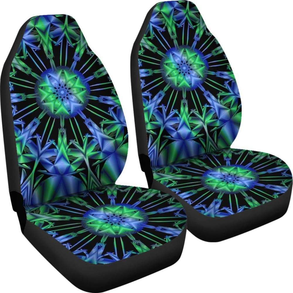 Mandala Car Seat Covers 093223 - YourCarButBetter