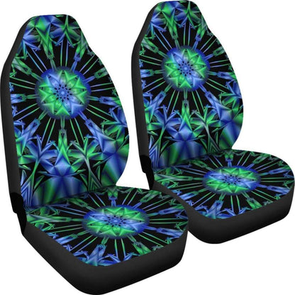 Mandala Car Seat Covers 093223 - YourCarButBetter