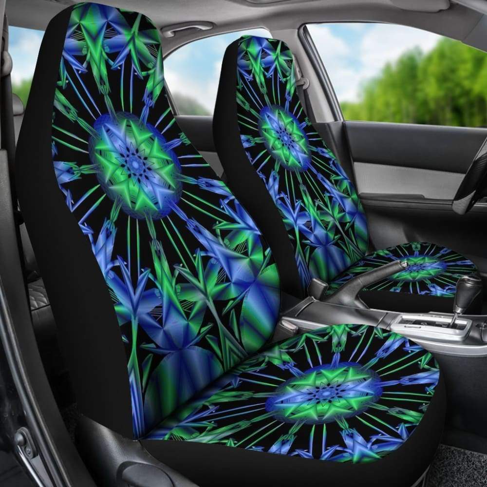 Mandala Car Seat Covers 093223 - YourCarButBetter