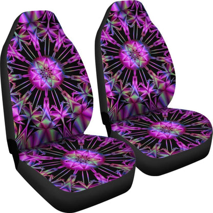 Mandala Car Seat Covers 093223 - YourCarButBetter