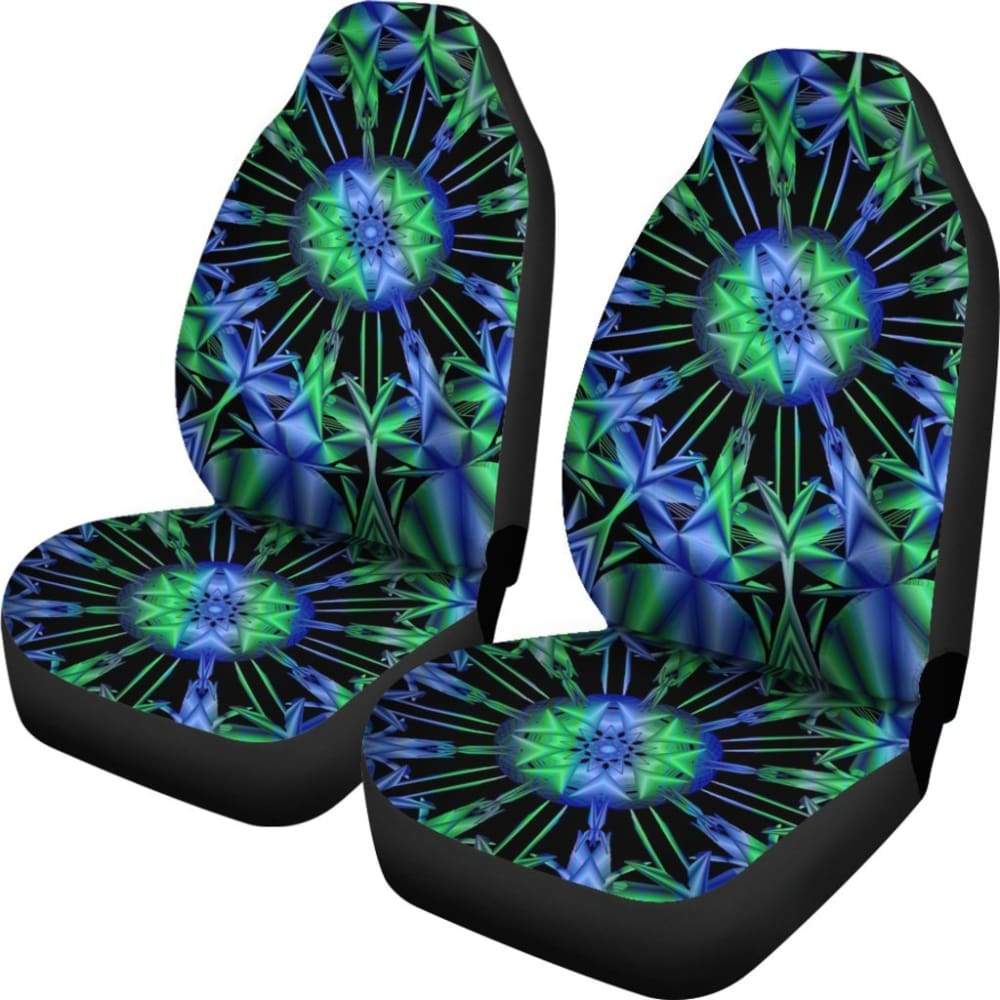 Mandala Car Seat Covers 093223 - YourCarButBetter